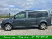 Usata VW Caddy Life 105 CV (77 kW) 2010 Grigio Monovolume