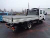 gebraucht Mitsubishi Canter 3.0 TD Doppelkabine ** Tüv 11/2025 **