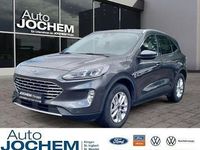 Gebraucht Ford Kuga Titanium 243 PS (178 kW) 2022 Metallic) (grau SUV