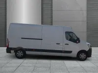 Gebraucht Renault Master 179 PS (131 kW) 2024 Mineralweiß Van / Kleinbus