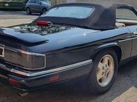Gebraucht Jaguar XJS 302 PS (222 kW) 1994 Schwarz Cabrio