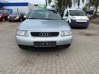 Gebraucht Audi A3 101 PS (74 kW) 1998 Silber Limousine