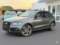 Gebraucht Audi SQ5 Exclusive 340 PS (250 kW) 2017 Grau SUV