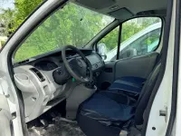 Second-hand Opel Vivaro 90 CP (66 kW) 2010 Alb Monovolum