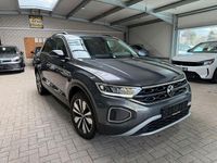 Gebraucht VW T-Roc Goal 150 PS (110 kW) 2025 Grau SUV