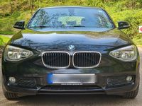 gebraucht BMW 116 i Sport Line