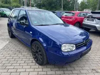 Gebraucht VW Golf IV Ocean 102 PS (75 kW) 2003 Blau Limousine