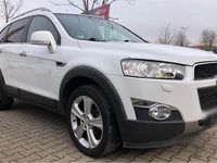 Occasion Chevrolet Captiva 184 ch (135 kW) 2012 Blanc SUV
