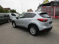 Brugt Mazda CX-5 Exclusive-Line 150 HK (110 kW) 2016 Sølv SUV