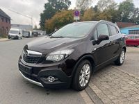 Gebraucht Opel Mokka Innovation 140 PS (102 kW) 2014 Braun SUV