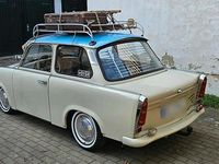Gebraucht Trabant 601 26 PS (19 kW) 1988 Weiß Limousine