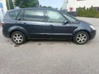 Gebraucht Ford S-MAX Titanium 140 PS (102 kW) 2007 Grau Van / Kleinbus