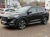 Gebraucht Hyundai Tucson Premium 185 PS (136 kW) 2020 Phantom black / mic SUV