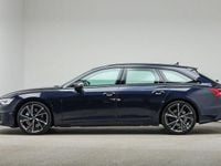 Gebraucht Audi S6 Ambiente 344 PS (253 kW) 2024 Blau Kombi
