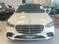 Gebraucht Mercedes S580 AMG 503 PS (369 kW) 2022 Weiß Limousine