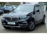 gebraucht BMW X5 xDrive30d/HUD/StandHZ/AHK-klappbar/Navi/Leder