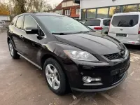 Gebraucht Mazda CX-7 260 PS (191 kW) 2007 Braun SUV