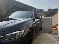 Gebraucht BMW 420 184 PS (135 kW) 2015 Schwarz Cabrio
