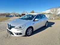 Gebraucht Renault Mégane IV Experience 101 PS (74 kW) 2016 Silber Limousine