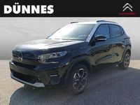 Neu Citroën C3 101 PS (74 kW) 2026 Schwarz (perlaneraschwarz) SUV