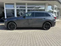 Neu Mazda CX-80 Homura-Line 254 PS (186 kW) 2025 Grau SUV