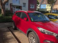Gebraucht Hyundai Tucson Classic 141 PS (103 kW) 2017 SUV