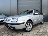 gebraucht VW Golf Cabriolet 2.0 59.000KM|TOP ZUSTAND|2.HAND