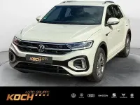 Gebraucht VW T-Roc R-line 150 PS (110 kW) 2024 Ascotgrau SUV