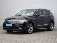 gebraucht VW Tiguan 2.0 TDI Highline R-Line