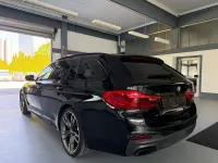 Gebraucht BMW M550 Performance 400 PS (294 kW) 2019 Schwarz Limousine