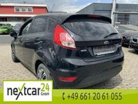 Gebraucht Ford Fiesta Trend 95 PS (69 kW) 2013 Black metallic Kleinwagen