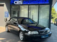 Gebraucht Volvo C70 163 PS (119 kW) 2001 Schwarz Cabrio