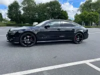 Gebraucht Audi A7 Sport 326 PS (239 kW) 2016 Schwarz Kleinwagen