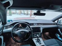 Gebraucht VW Passat Alltrack 239 PS (175 kW) 2019 Schwarz Kombi