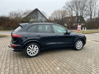 gebraucht Porsche Cayenne S Diesel Platinum Garantie bis 10/2025