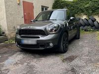 Gebraucht Mini Countryman 184 PS (135 kW) 2012 Braun SUV
