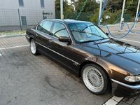 Gebraucht BMW 730 184 PS (135 kW) 1998 Braun Limousine