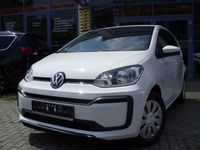 Gebraucht VW up! Move 90 PS (66 kW) 2018 Weiß Kleinwagen