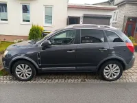 Gebraucht Opel Antara 163 PS (119 kW) 2014 Grau SUV