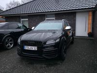 Gebraucht Audi Q7 Ambiente 500 PS (367 kW) 2009 Schwarz SUV