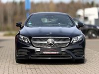 Gebraucht Mercedes E450 AMG 419 PS (308 kW) 2019 Schwarz Coupé