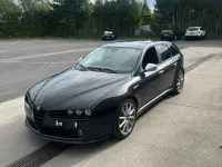 Second-hand Alfa Romeo 159 200 CP (147 kW) 2009 Negru Break