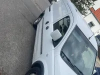 Używany Opel Combo 87 KM (63 kW) 2003 Biały Minivan