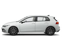 Second-hand VW Golf VIII Style 204 CP (150 kW) 2022