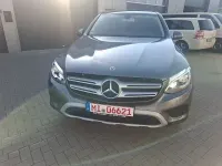 Gebraucht Mercedes GLC250 211 PS (155 kW) 2017 Selenitgrau SUV