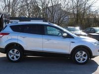 Gebraucht Ford Kuga Titanium 163 PS (119 kW) 2014 Silber SUV