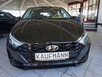 Gebraucht Hyundai i20 Trend 101 PS (74 kW) 2024 Schwarz Kleinwagen