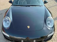 Gebraucht Porsche 911 Carrera Cabriolet Black Edition 345 PS (253 kW) 2011 Schwarz Cabrio