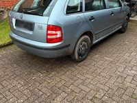 Gebraucht Skoda Fabia 75 PS (55 kW) 2005 Kombi