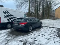 Gebraucht Hyundai i40 136 PS (100 kW) 2013 Schwarz Limousine